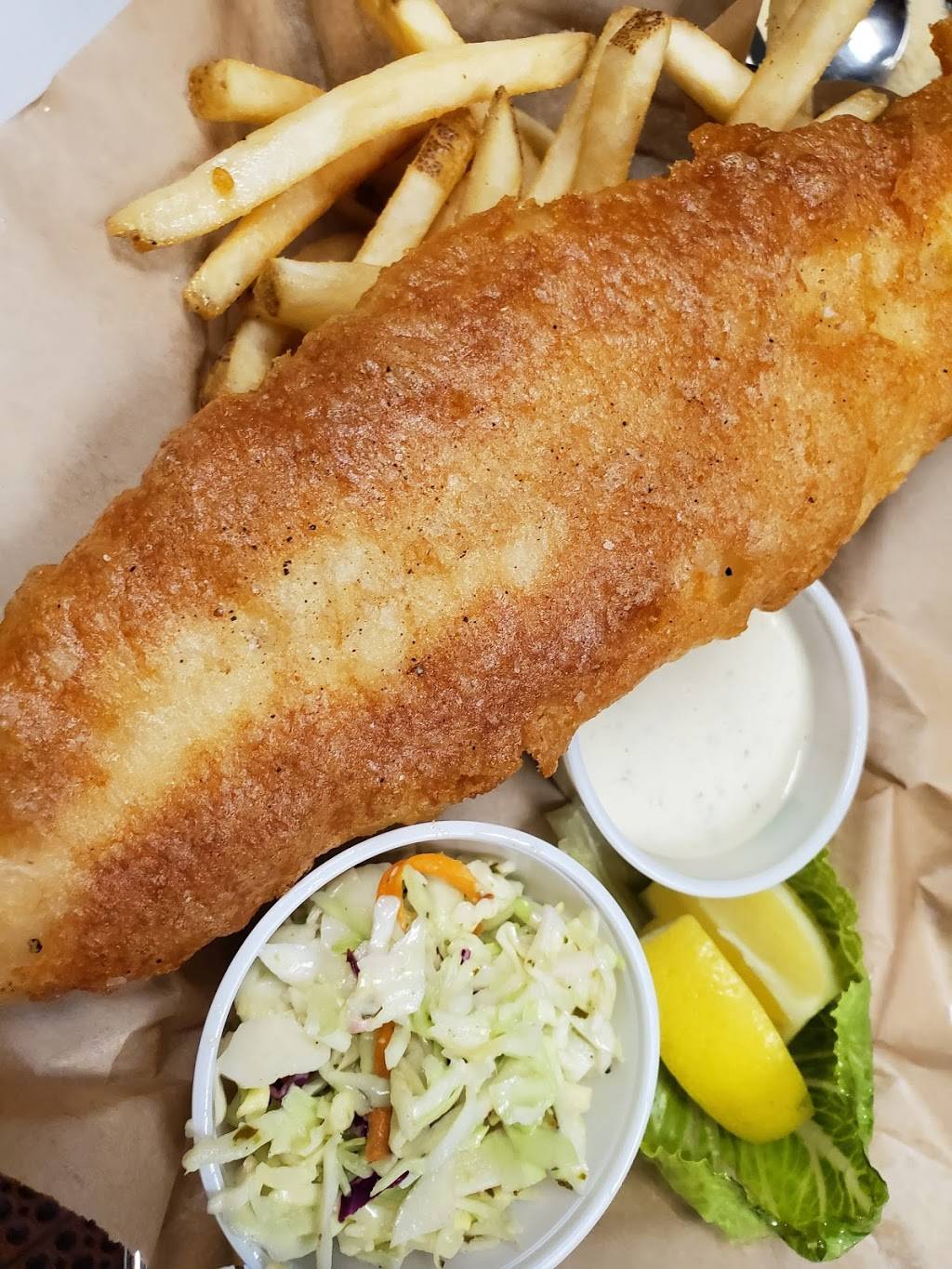 Leftys Fry House | restaurant | 840 E Main St Ste E, Grass Valley, CA 95945, USA | 5304466742 OR +1 530-446-6742