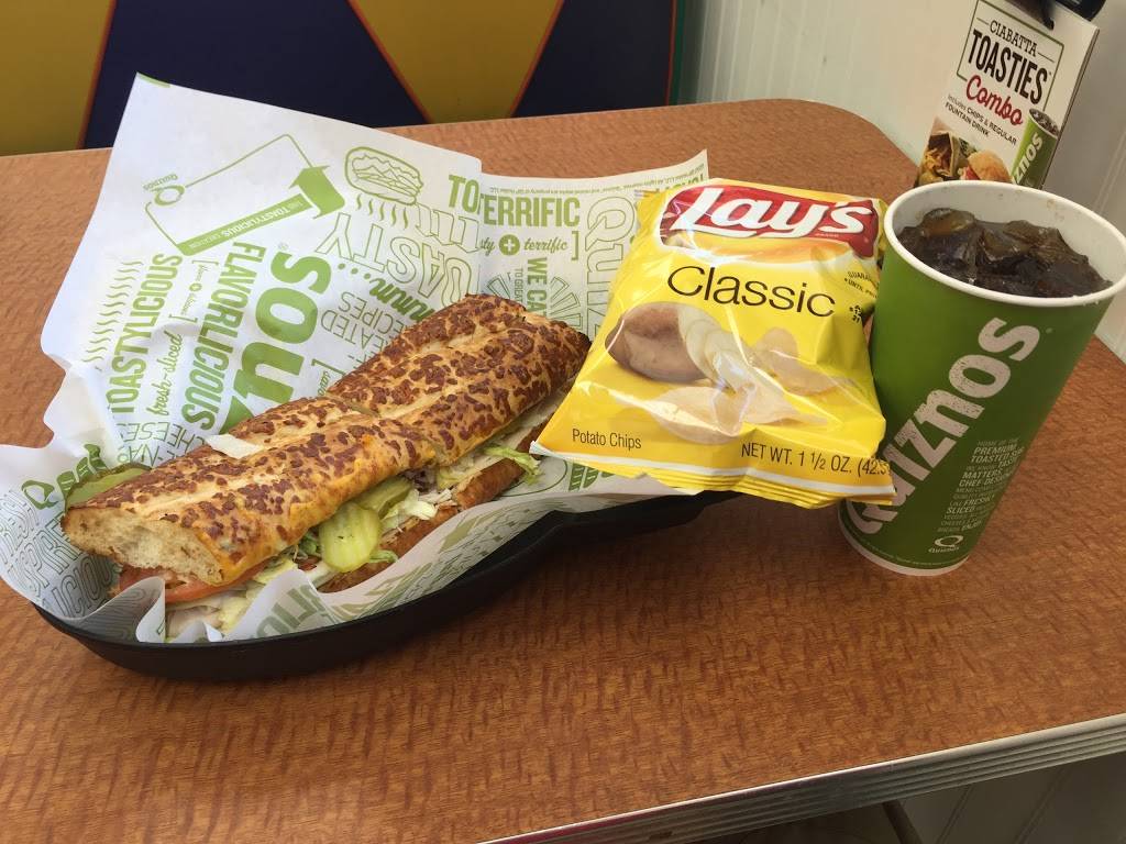 Quiznos | restaurant | 10511 Red Arrow Hwy, Bridgman, MI 49106, USA | 2694655742 OR +1 269-465-5742