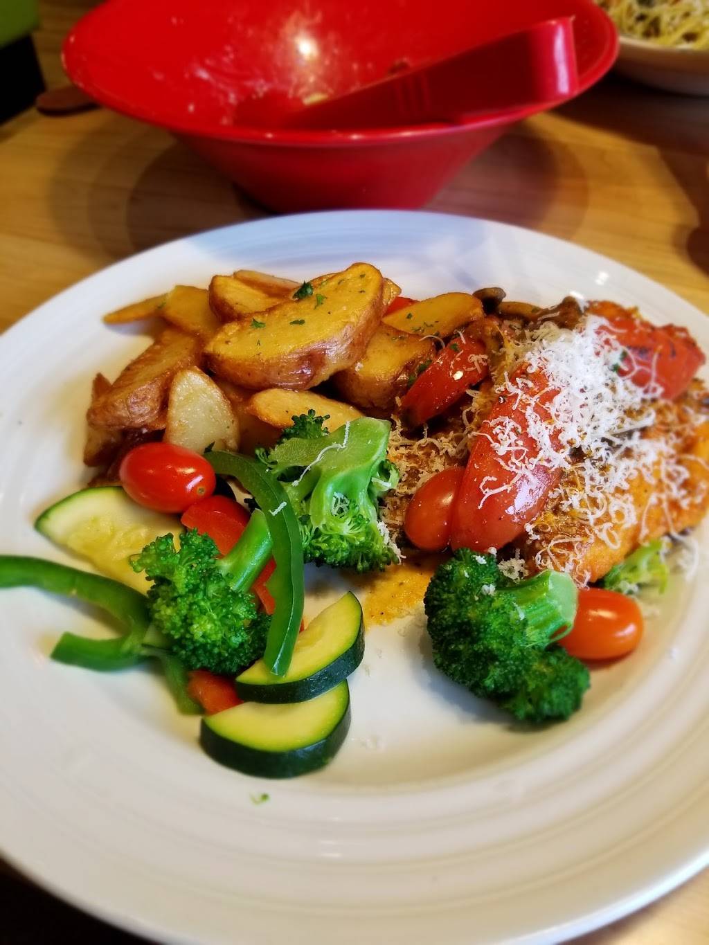 East Side Marios Toronto (Dufferin/Steeles) | restaurant | 2171 Steeles Ave W, North York, ON M3J 3N2, Canada | 4166613963 OR +1 416-661-3963