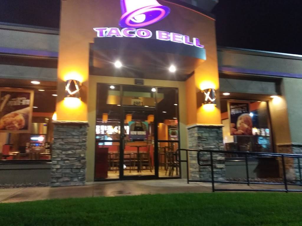 Taco Bell | meal takeaway | 4901 E 60th Ave, Commerce City, CO 80022, USA | 3032887712 OR +1 303-288-7712