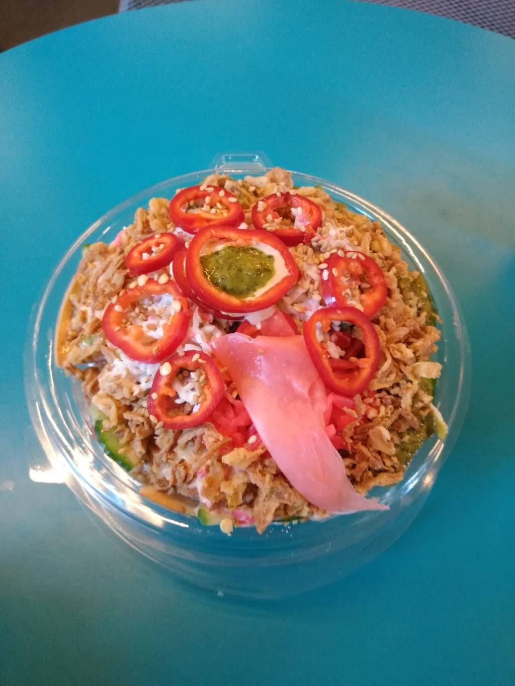 Hoke Poke | restaurant | 5077 Lankershim Blvd Unit B, North Hollywood, CA 91607, USA | 8188216246 OR +1 818-821-6246