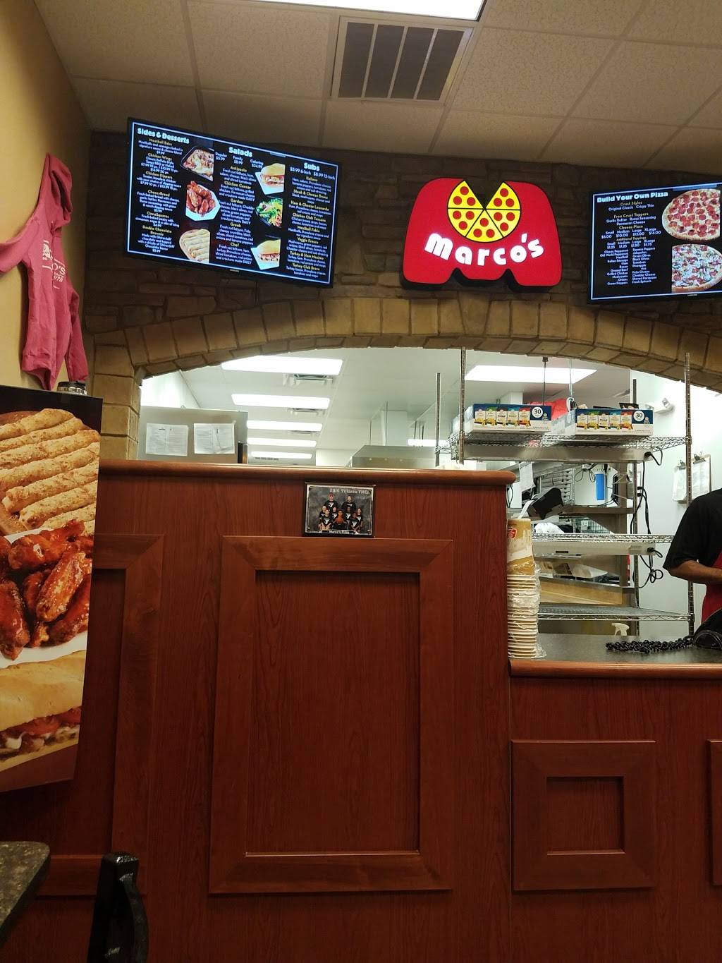 Marcos Pizza | meal delivery | 1401 Tift Ave, Tifton, GA 31794, USA | 2293824995 OR +1 229-382-4995