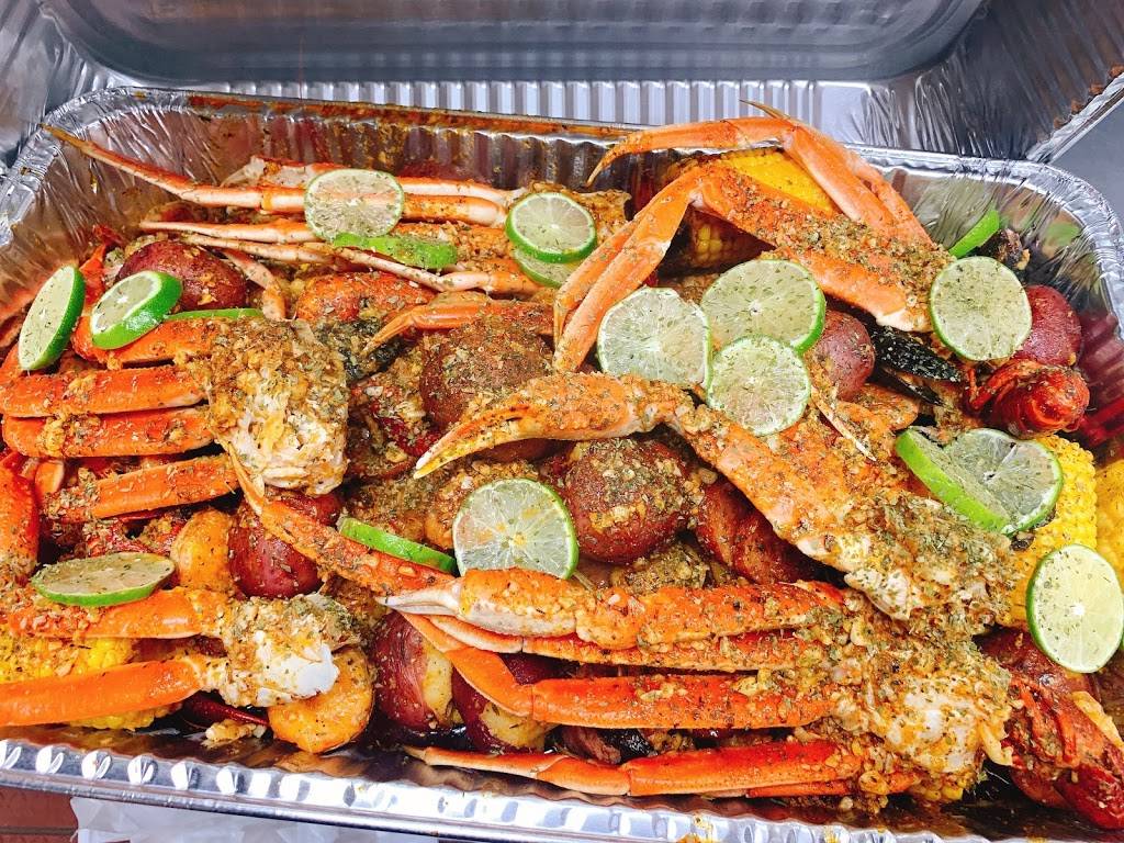 The Tangy Crab - Cajun Seafood and Bar | restaurant | 3366 Corunna Rd, Flint, MI 48532, USA | 8104229913 OR +1 810-422-9913