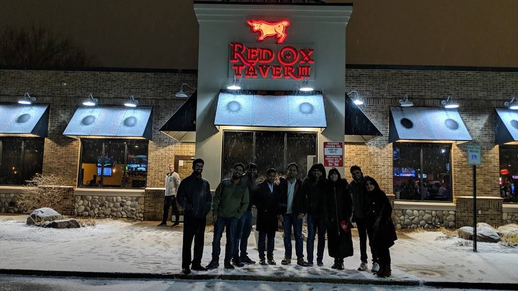 Red Ox Tavern | restaurant | 3773 E Walton Blvd, Auburn Hills, MI 48326, USA | 2483407070 OR +1 248-340-7070