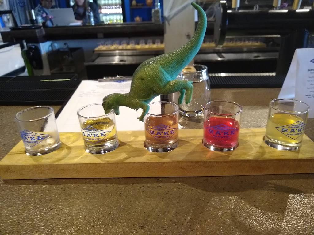 North American Sake Brewery & Restaurant | restaurant | 522 2nd St SE, Charlottesville, VA 22902, USA | 4347678105 OR +1 434-767-8105