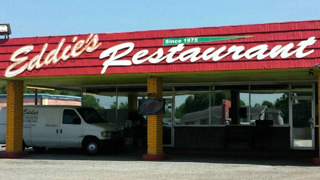 Eddies Bakery and Restaurant | restaurant | 4810 Kostoryz Rd, Corpus Christi, TX 78415, USA | 3618527281 OR +1 361-852-7281