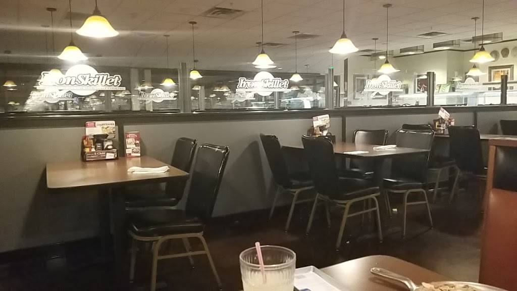 Iron Skillet Restaurant | restaurant | 3001 Grant St, Gary, IN 46408, USA | 2198841133 OR +1 219-884-1133
