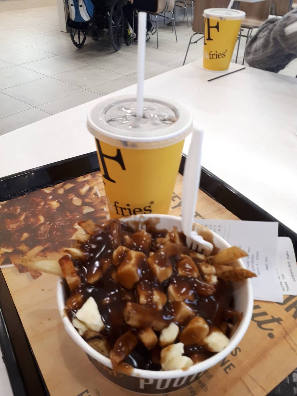 New York Fries - Lambton Mall | restaurant | 1380 London Rd Unit FC2, Sarnia, ON N7S 1P8, Canada | 5195422082 OR +1 519-542-2082