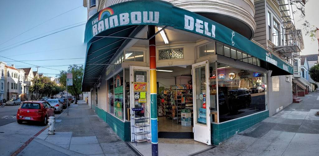 The Rainbow | restaurant | 4401 18th St, San Francisco, CA 94114, USA | 4158292018 OR +1 415-829-2018