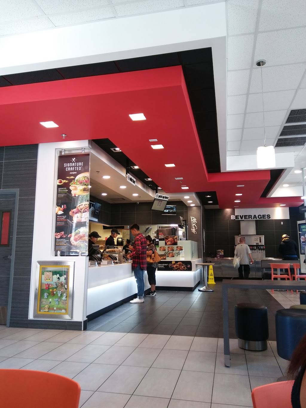 McDonalds | cafe | 18510 W Victory Blvd, Tarzana, CA 91335, USA | 8183422500 OR +1 818-342-2500