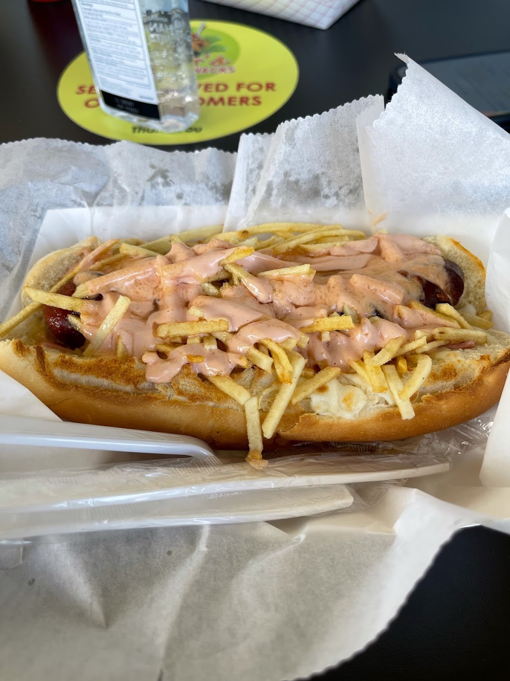 Dago’s Snacks | meal takeaway | 70 Pennington Dr Suite 19, Bluffton, SC 29910, USA | 8432276074 OR +1 843-227-6074