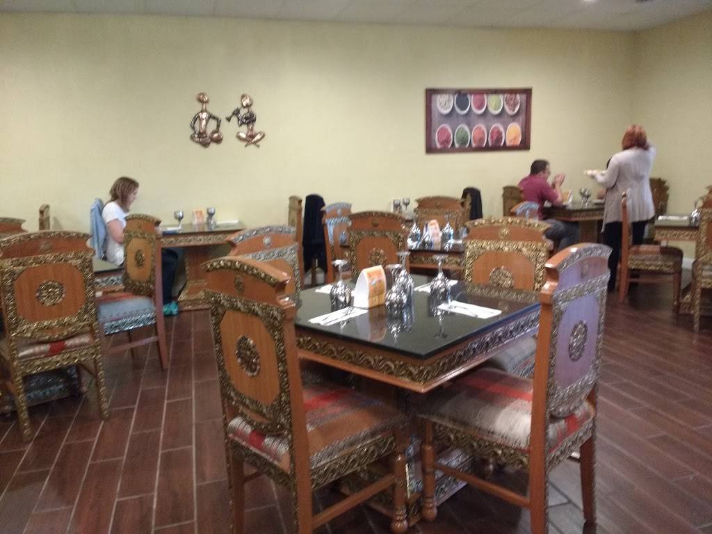 Taj of India | restaurant | 34 S Main St, Harrisonburg, VA 22801, USA | 5406155888 OR +1 540-615-5888