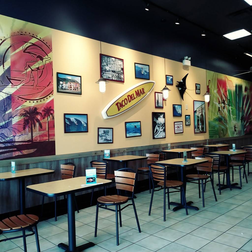 Taco Del Mar - Bothell | restaurant | 18404 120th Ave NE, Bothell, WA 98011, USA | 4253097077 OR +1 425-309-7077