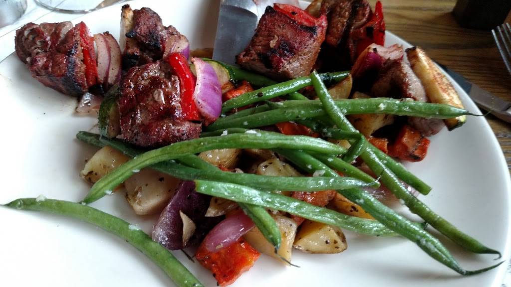 Napa Flats Wood-Fired Kitchen | restaurant | 9912 Riverside Pkwy, Tulsa, OK 74137, USA | 9189486505 OR +1 918-948-6505