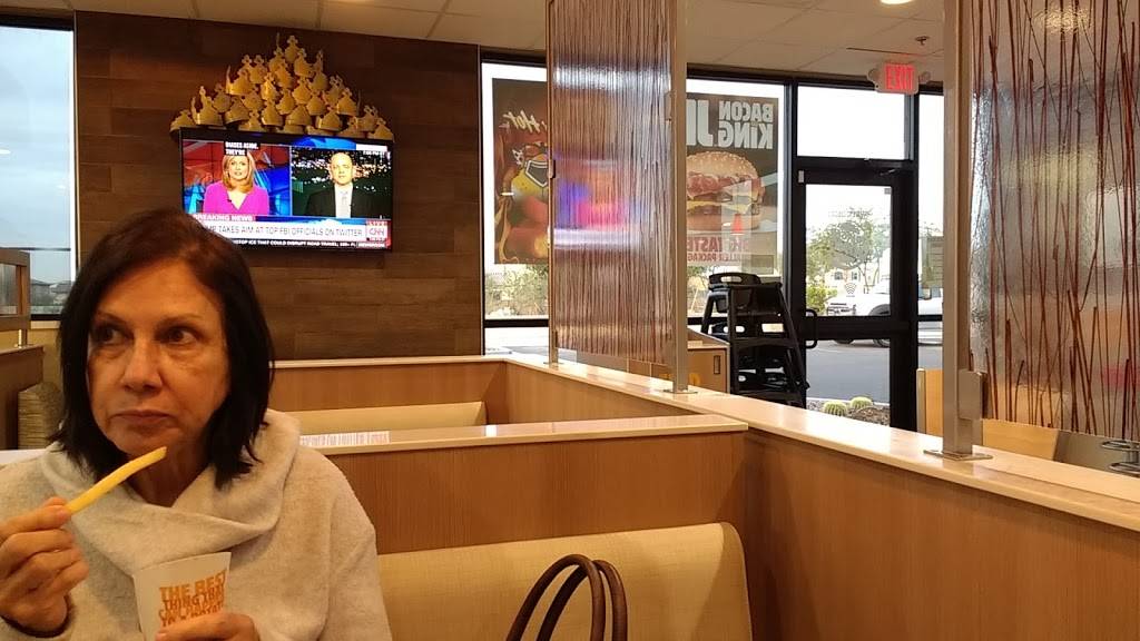 Burger King | restaurant | 2865 E Ocotillo Rd, Chandler, AZ 85249, USA | 4808953896 OR +1 480-895-3896