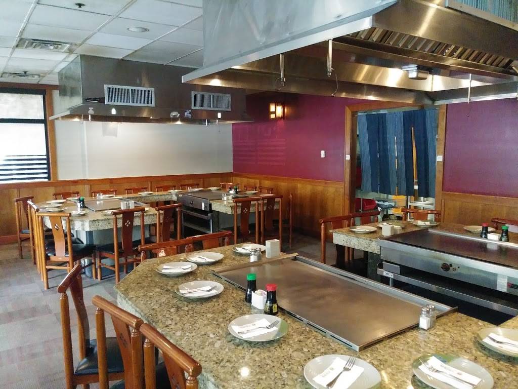 Ichiban | restaurant | 2 Hendersonville Rd, Asheville, NC 28803, USA | 8282527885 OR +1 828-252-7885