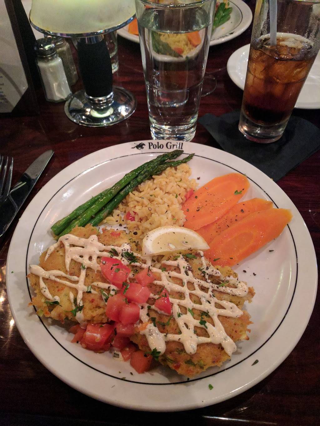 Polo Grill | restaurant | 2855 Ocean Dr # A4, Vero Beach, FL 32963, USA | 7722314090 OR +1 772-231-4090