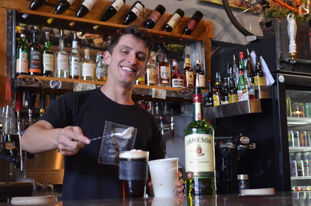 HandleBar Cafe & Bike Shop | cafe | 511 S Caroline St, Baltimore, MD 21231, USA | 4434387065 OR +1 443-438-7065