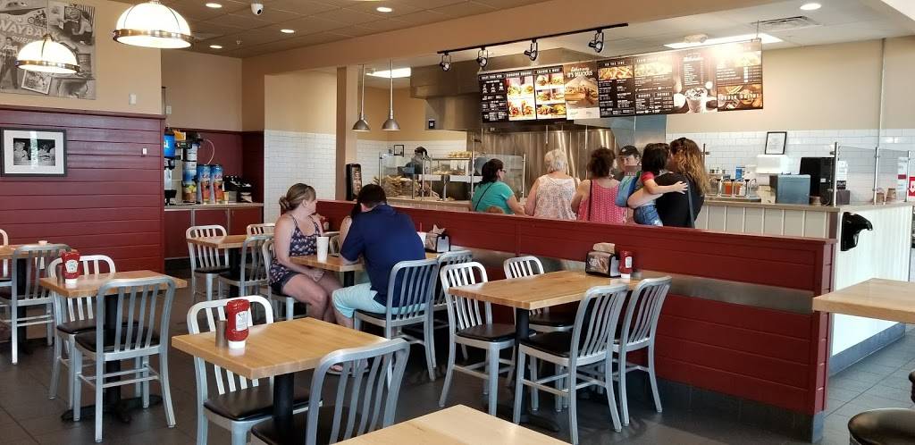 Wayback Burgers | restaurant | 2530 S Washington Ave, Titusville, FL 32780, USA | 3215675012 OR +1 321-567-5012