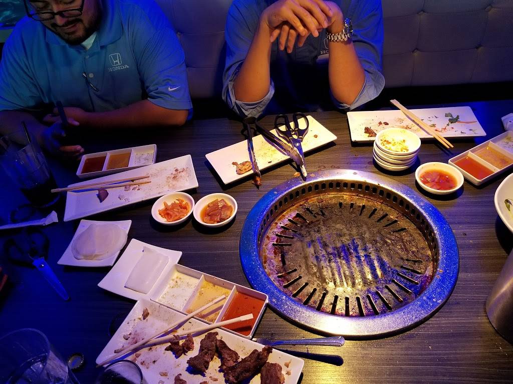 Gen Korean BBQ House | restaurant | 11472 South St, Cerritos, CA 90703, USA | 5629915411 OR +1 562-991-5411