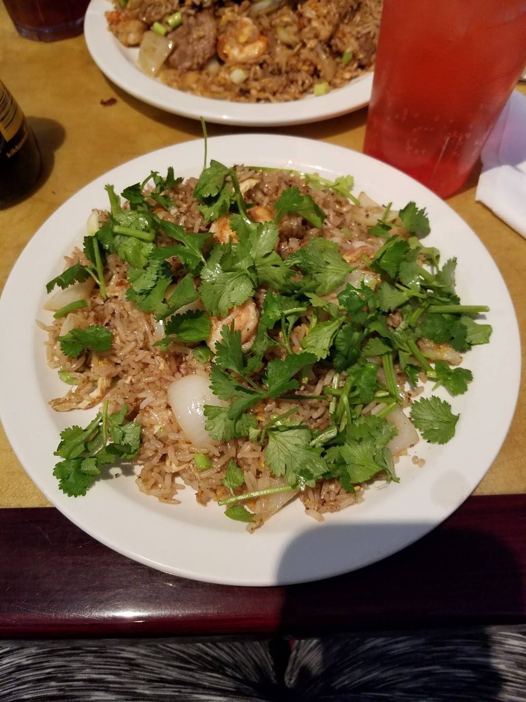 Thai Papaya | restaurant | 2708 N Armistead Ave, Hampton, VA 23666, USA | 7577888345 OR +1 757-788-8345