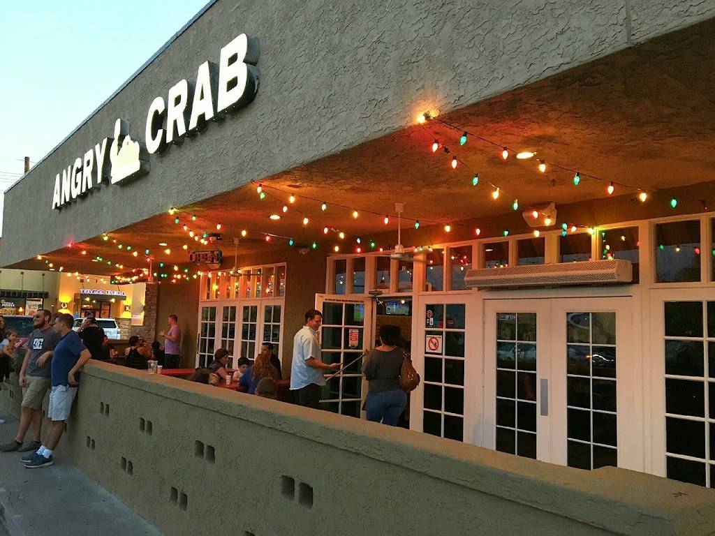 Angry Crab Shack | restaurant | 2740 S Alma School Rd, Mesa, AZ 85210, USA | 4807302722 OR +1 480-730-2722
