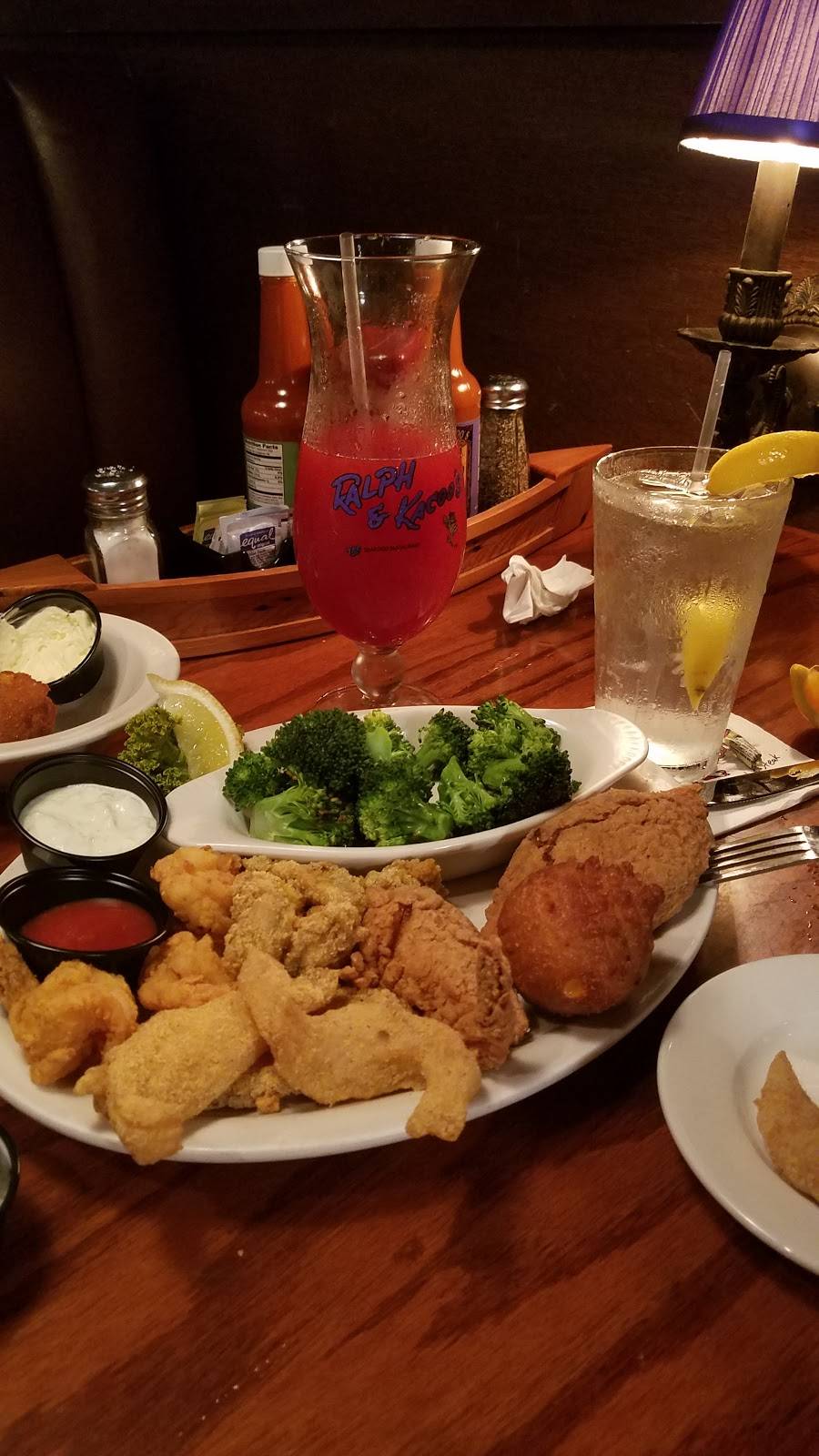 Ralph & Kacoos | restaurant | 3107 S 1st St, Lufkin, TX 75901, USA | 9366348000 OR +1 936-634-8000