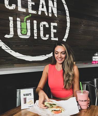 Clean Juice | restaurant | 1732 S Dale Mabry Hwy, Tampa, FL 33629, USA | 8135427063 OR +1 813-542-7063