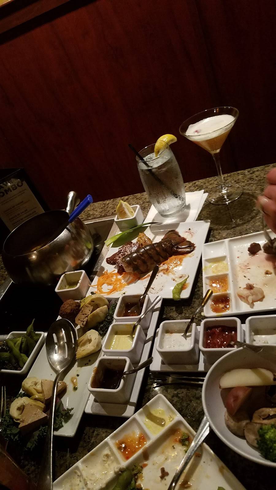 The Melting Pot | restaurant | 1618 Carl D. Silver Parkway, Fredericksburg, VA 22401, USA | 5407859690 OR +1 540-785-9690