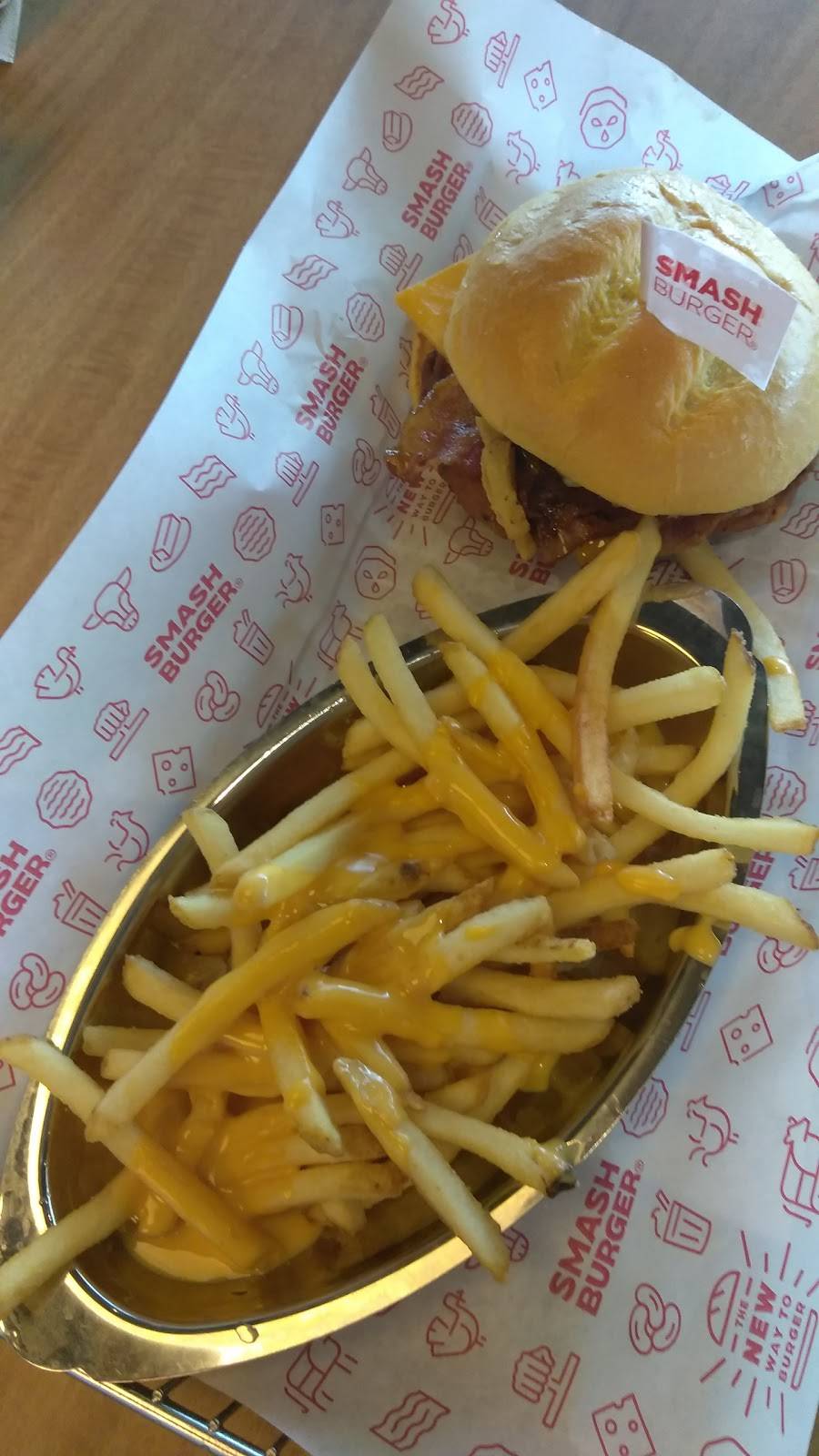 Smashburger | restaurant | 400 S State Rd, Springfield, PA 19064, USA | 4844713249 OR +1 484-471-3249