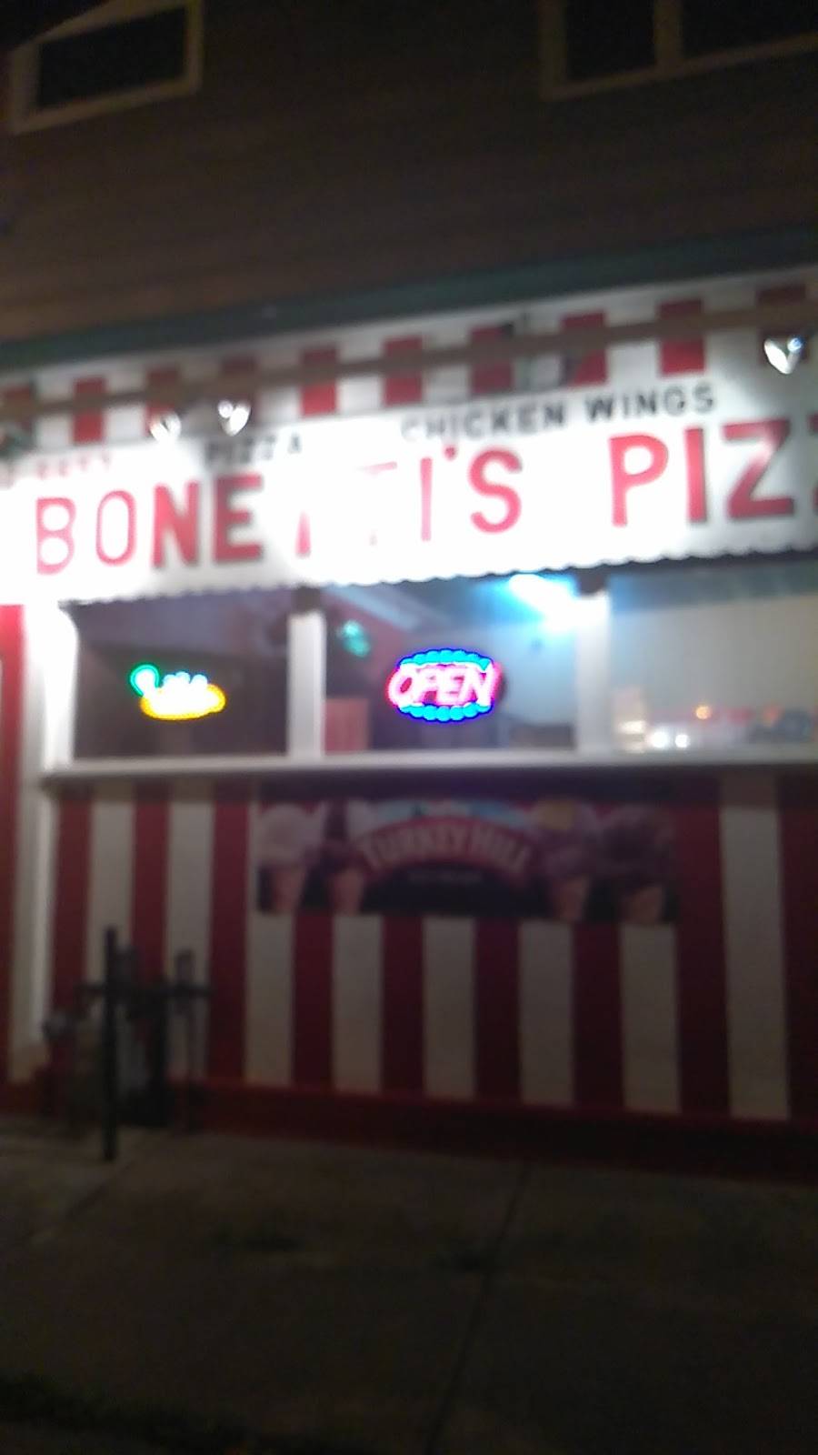 Bonettis Pizzeria | restaurant | 697 Walden Ave, Buffalo, NY 14211, USA | 7168926653 OR +1 716-892-6653
