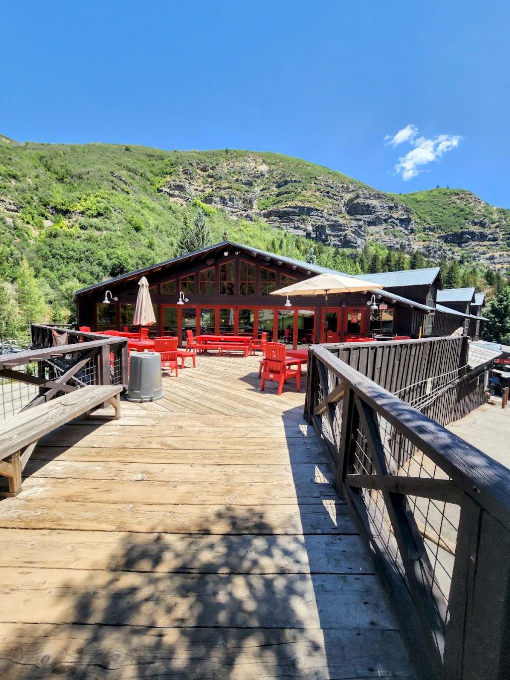 The Lookout | restaurant | Sundance, UT 84604, USA | 8012254107 OR +1 801-225-4107