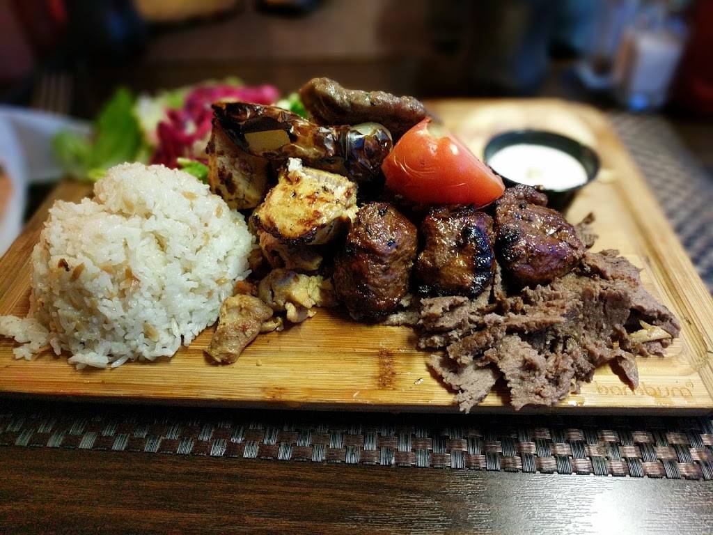 Cobani Gyros and Kebabs | restaurant | 8 W 25th Ave, San Mateo, CA 94403, USA | 6503896861 OR +1 650-389-6861