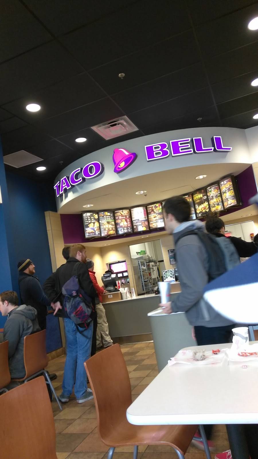 Taco Bell | restaurant | 447-467 Hilltop Ave, Lexington, KY 40508, USA | 8593237155 OR +1 859-323-7155