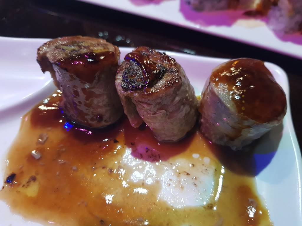 O.E.C. Japanese Sushi & Hibachi | restaurant | 13847 Walsingham Rd, Largo, FL 33774, USA | 7273666126 OR +1 727-366-6126