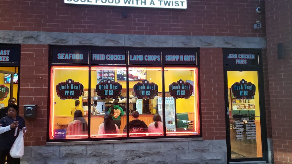 Oooh Wee! IT IS! | restaurant | 7922 S Western Ave, Chicago, IL 60620, USA | 7734988210 OR +1 773-498-8210
