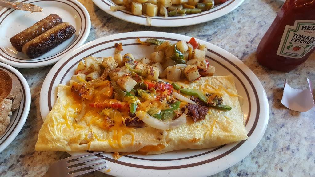 Golden Egg Pancake House | restaurant | 415 US-17 BUS, Surfside Beach, SC 29575, USA | 8432384923 OR +1 843-238-4923