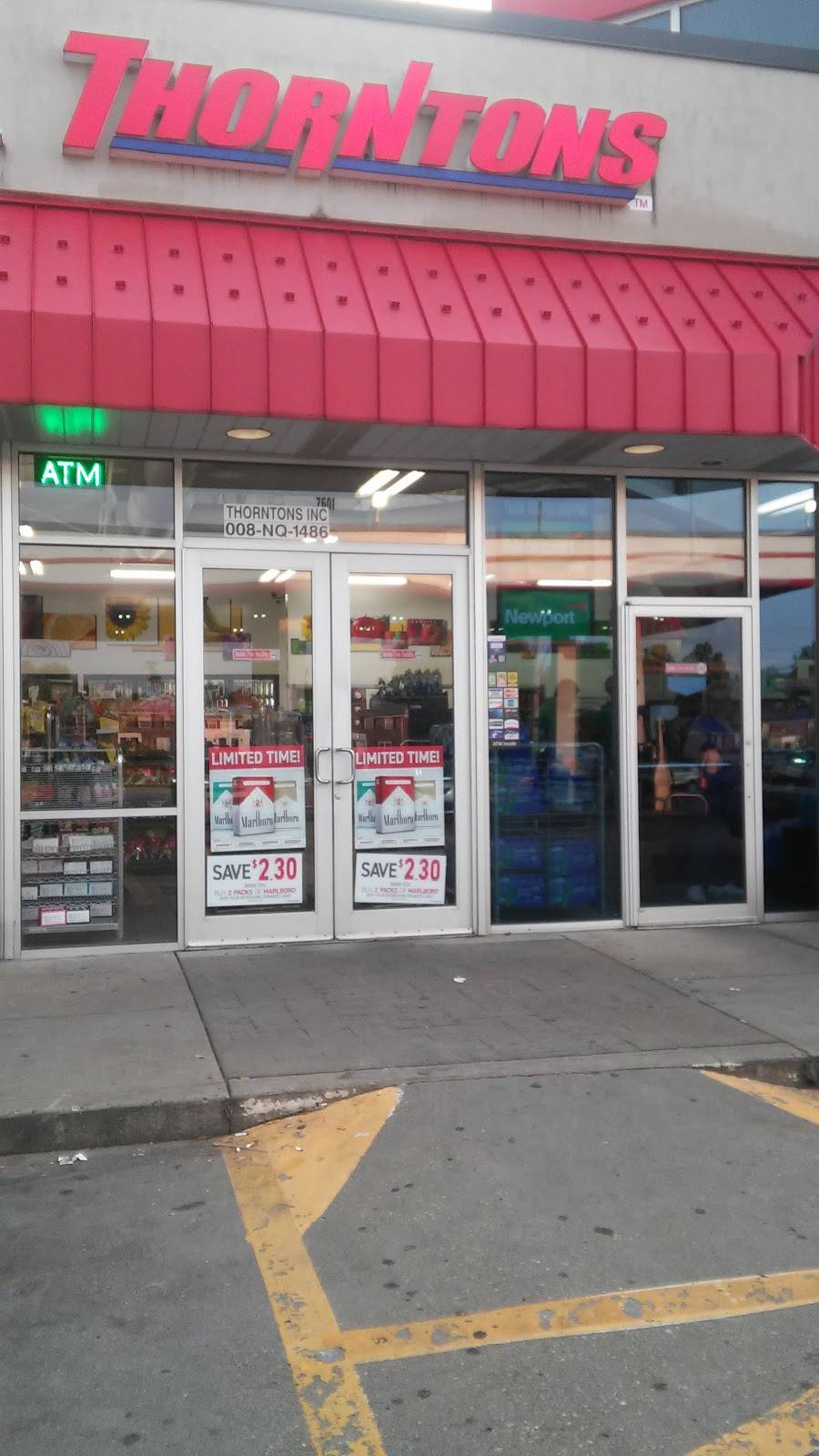 Thorntons | bakery | 7601 Industrial Rd, Florence, KY 41042, USA | 8592830781 OR +1 859-283-0781