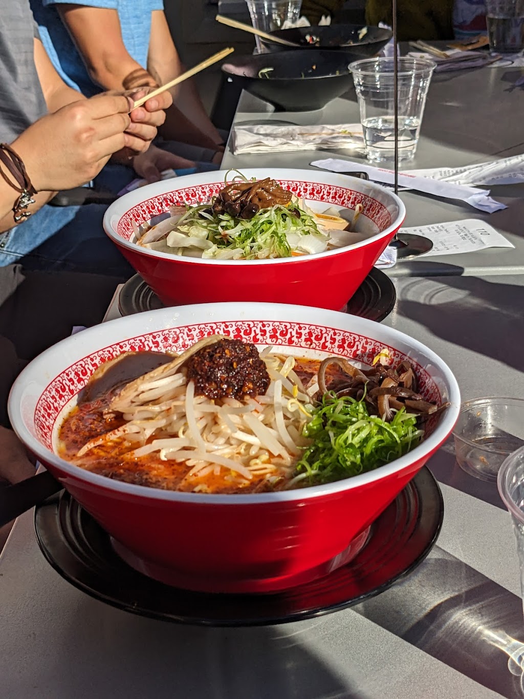 Menya Ultra UTC La Jolla | restaurant | 4577 La Jolla Village Dr Suite 1231, San Diego, CA 92122, USA | 8583526336 OR +1 858-352-6336