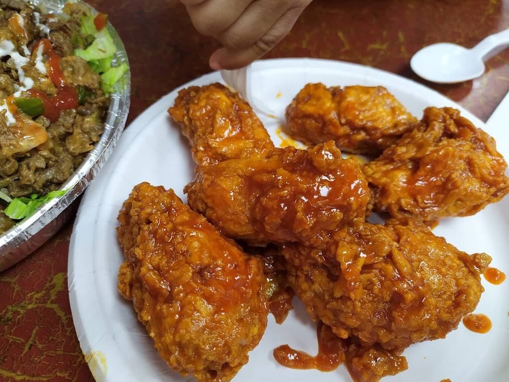 Uncles Fried Chicken | restaurant | 163-4 Hillside Avenue, Jamaica, NY 11432, USA | 7183743466 OR +1 718-374-3466