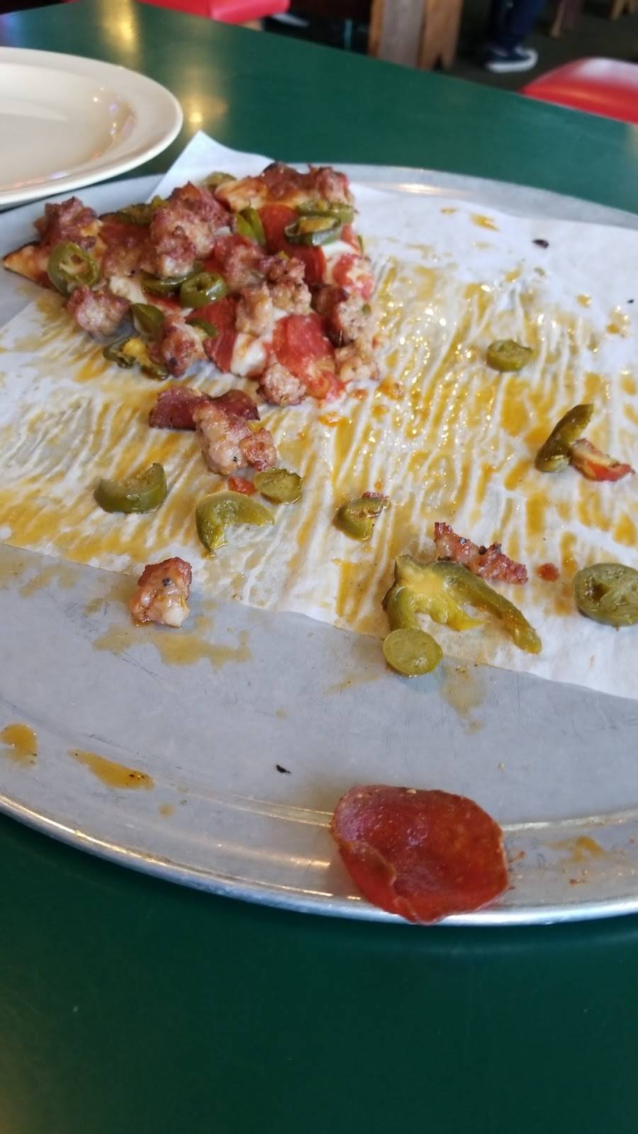 Ball Park Pizza | restaurant | 30120 Town Center Dr, Laguna Niguel, CA 92677, USA | 9492492778 OR +1 949-249-2778