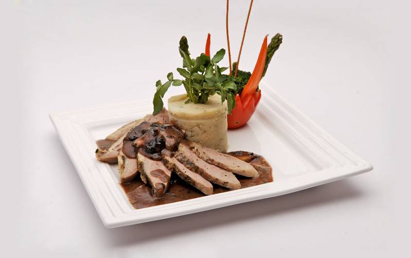 Hotel Real del Rio , Restaurant La Miel | restaurant | Hotel Real del Río, José María Velazco No. 1409, Zona Urbana Rio Tijuana, 22320 Tijuana, B.C., Mexico | 016646343100 OR +52 664 634 3100