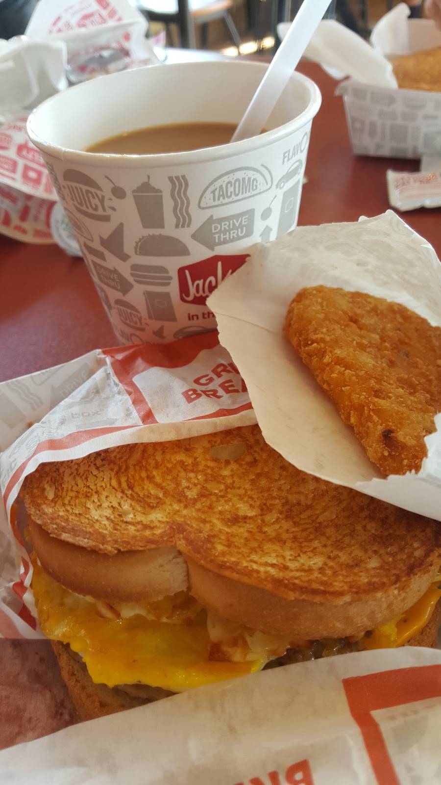 Jack in the Box | restaurant | 2531 W Valley Blvd, Alhambra, CA 91803, USA | 6262991976 OR +1 626-299-1976