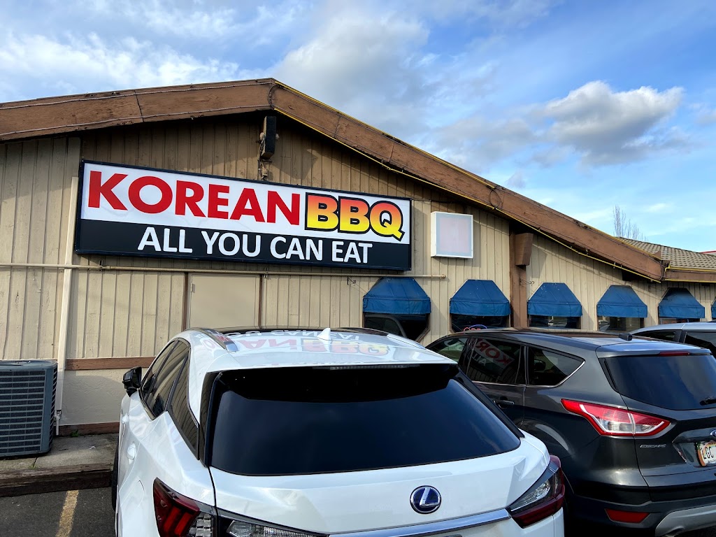 King Kong Korean BBQ | restaurant | 12275 SW Canyon Rd, Beaverton, OR 97005, USA | 5036411734 OR +1 503-641-1734