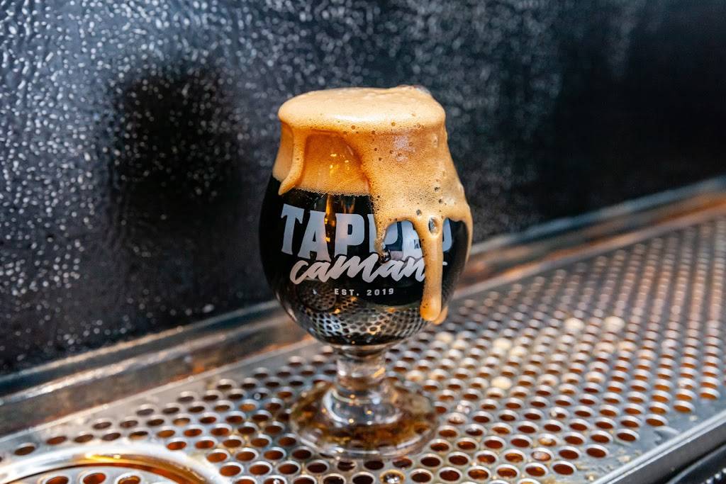 Tapped Camano | restaurant | 848 N Sunrise Blvd, Camano, WA 98282, USA | 3605724986 OR +1 360-572-4986