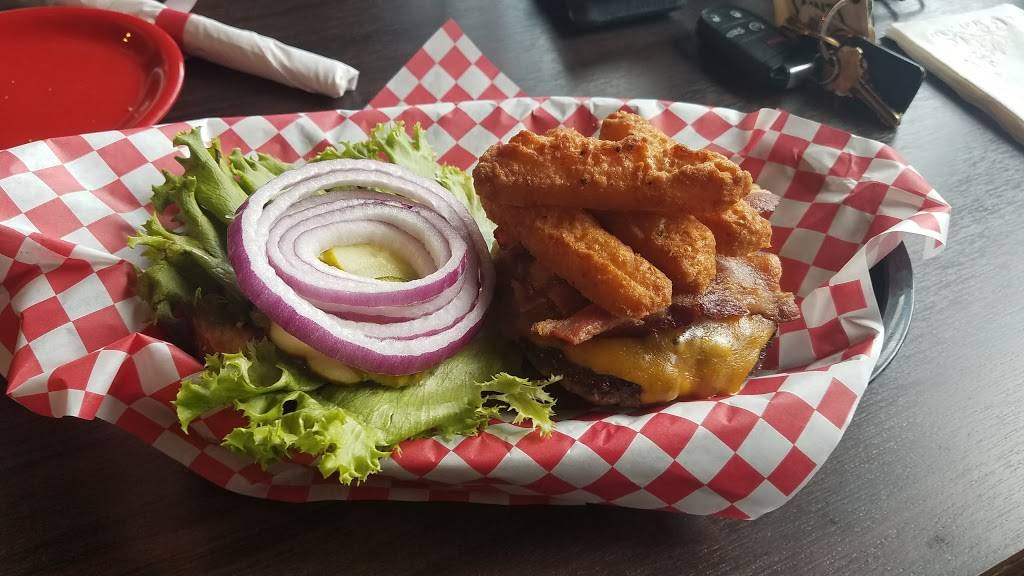 Basement Burger Bar | restaurant | 1326 Brush St, Detroit, MI 48226, USA | 3138183708 OR +1 313-818-3708