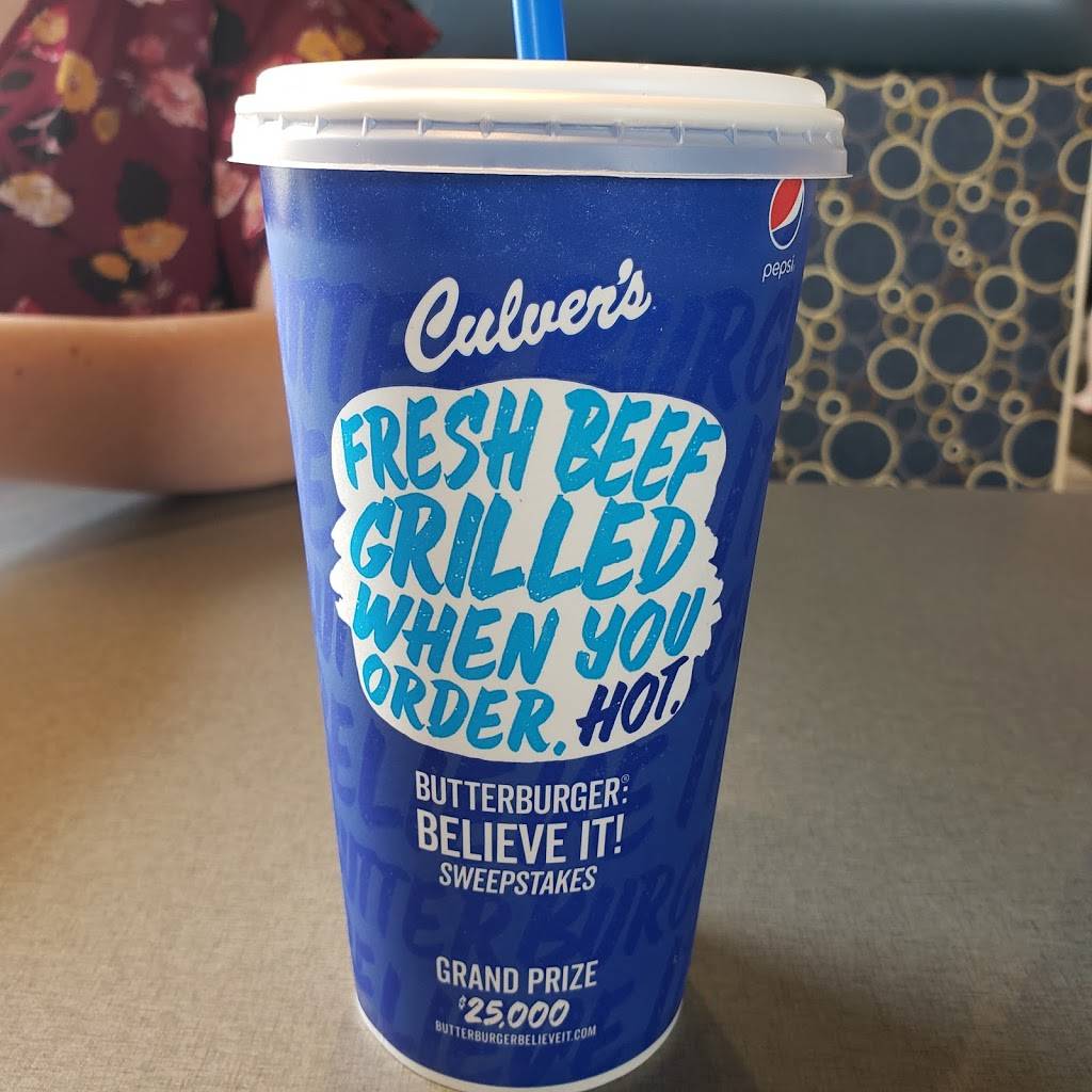 Culvers | restaurant | E Main St #2355, Owosso, MI 48867, USA | 9894721019 OR +1 989-472-1019