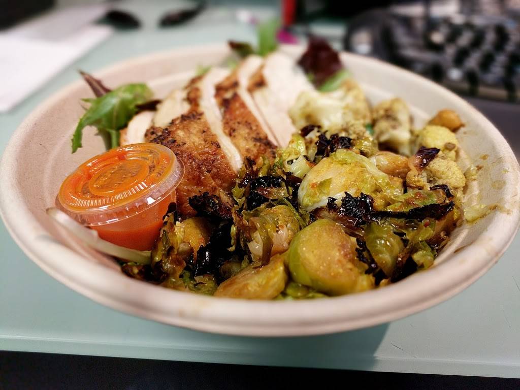 Quality Greens Kitchen | restaurant | 227 Washington St, Hoboken, NJ 07030, USA | 2016594361 OR +1 201-659-4361