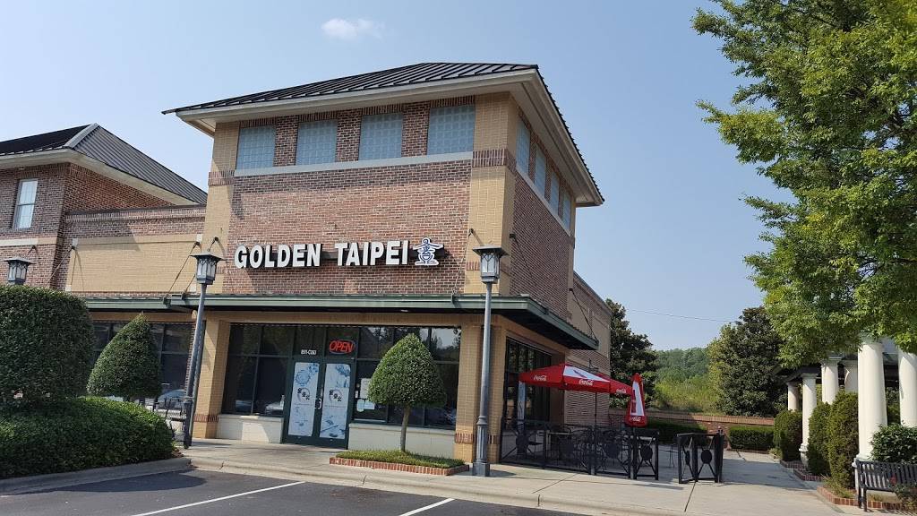 Golden Taipei | restaurant | 8511 Davis Lake Pkwy, Charlotte, NC 28269, USA | 7044948688 OR +1 704-494-8688