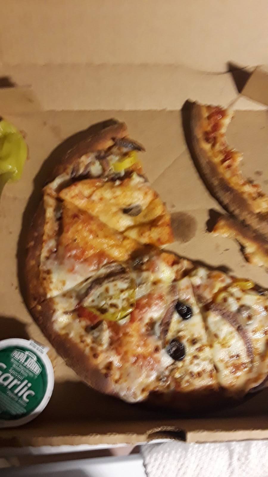 Papa Johns Pizza | restaurant | 1537 Battlefield Pkwy, Fort Oglethorpe, GA 30742, USA | 7068614100 OR +1 706-861-4100